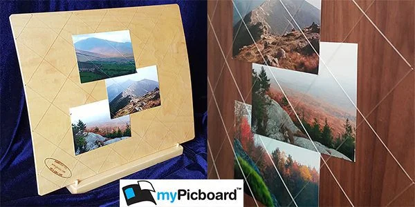 What will you display? How about some Autumn pics