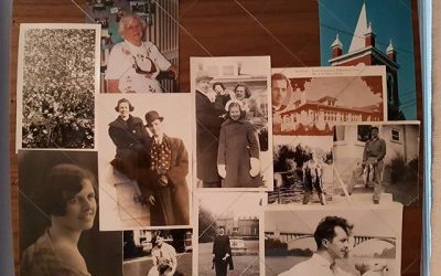 A new remembrance #myPicboard for my Mom’s parents. Clarence and Elizabeth Moatz! My Mom said she has a couple more pictures to assist.