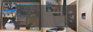Mypicboard multiple picture frame boards bookshelf version full size (right)